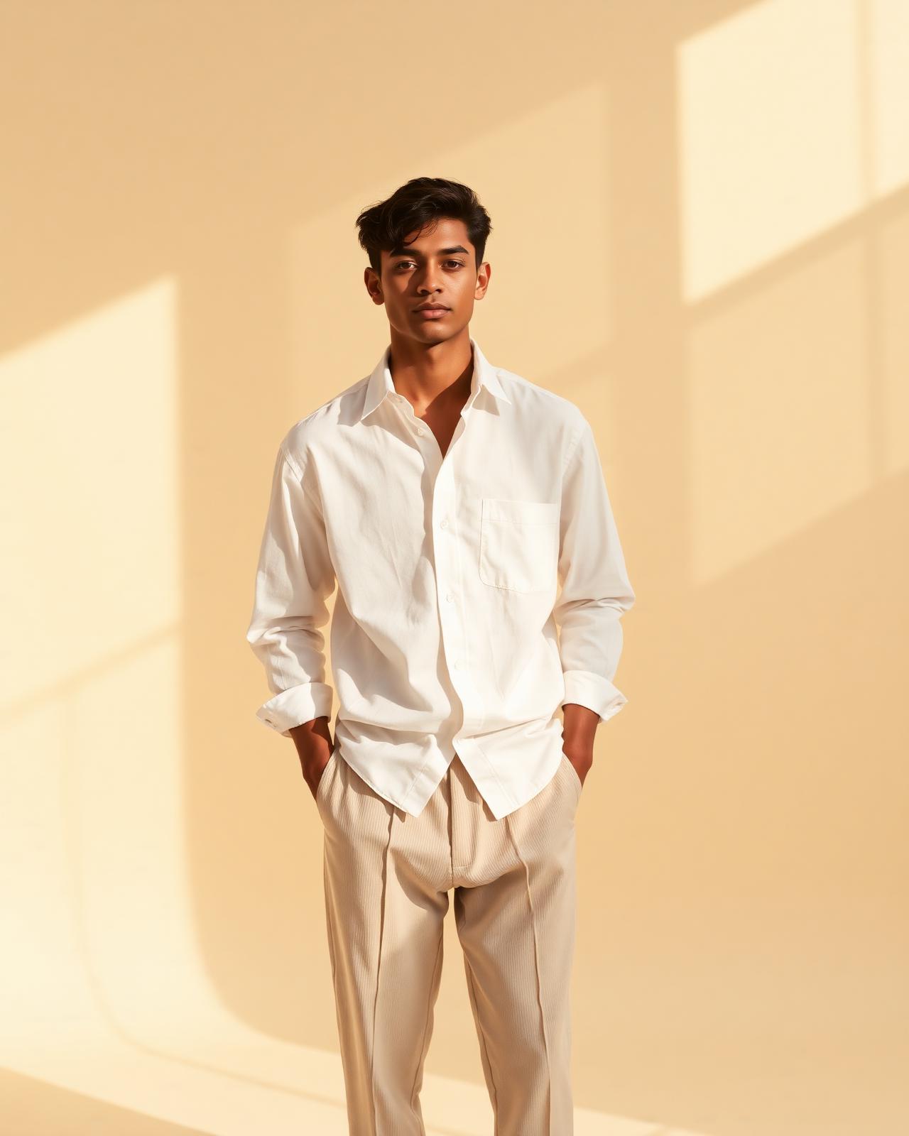 The Row Studio editorial